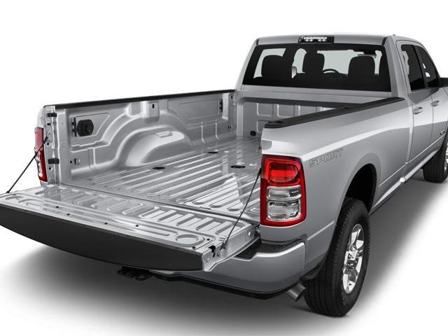 used 2020 Ram 3500 car, priced at $47,987