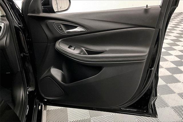 used 2024 Buick Encore GX car, priced at $19,743