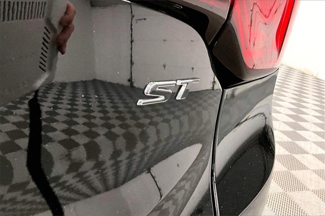 used 2024 Buick Encore GX car, priced at $19,743