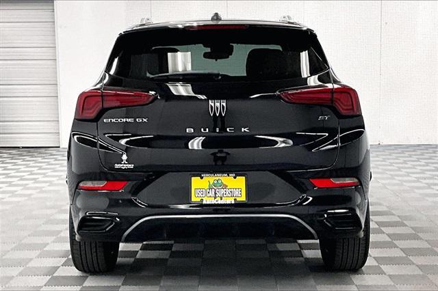 used 2024 Buick Encore GX car, priced at $19,743