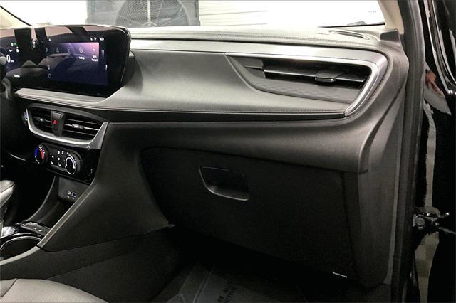 used 2024 Buick Encore GX car, priced at $19,743