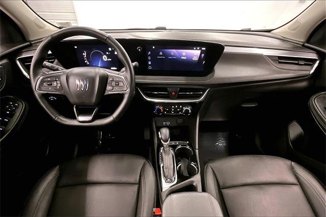 used 2024 Buick Encore GX car, priced at $19,743