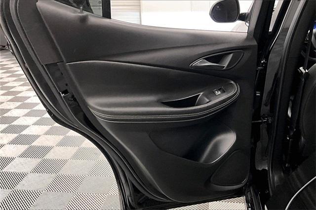 used 2024 Buick Encore GX car, priced at $19,743