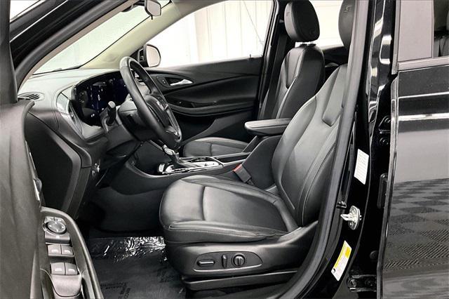 used 2024 Buick Encore GX car, priced at $19,743