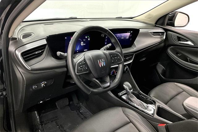 used 2024 Buick Encore GX car, priced at $19,743