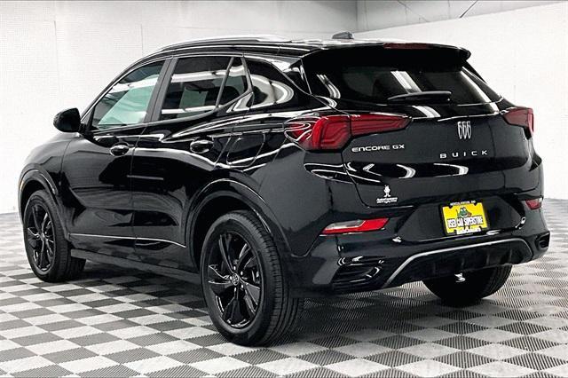 used 2024 Buick Encore GX car, priced at $19,743