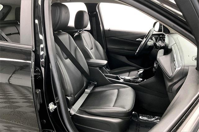 used 2024 Buick Encore GX car, priced at $19,743