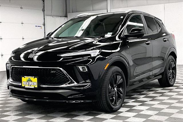 used 2024 Buick Encore GX car, priced at $19,743