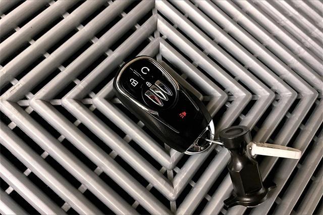 used 2024 Buick Encore GX car, priced at $19,743