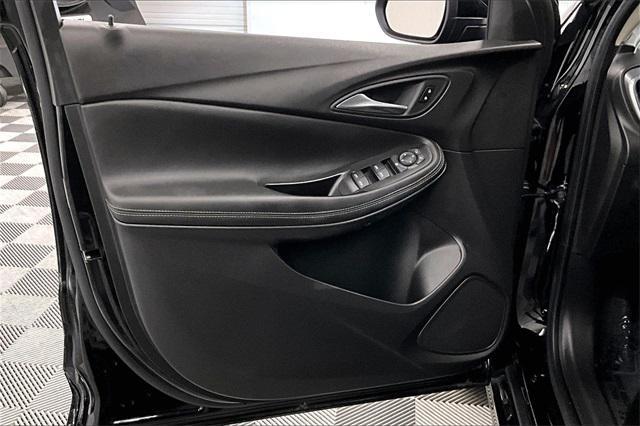 used 2024 Buick Encore GX car, priced at $19,743