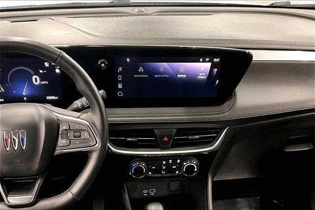 used 2024 Buick Encore GX car, priced at $19,743