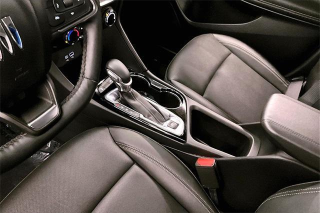 used 2024 Buick Encore GX car, priced at $19,743