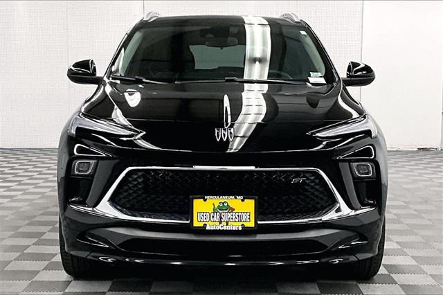 used 2024 Buick Encore GX car, priced at $19,743