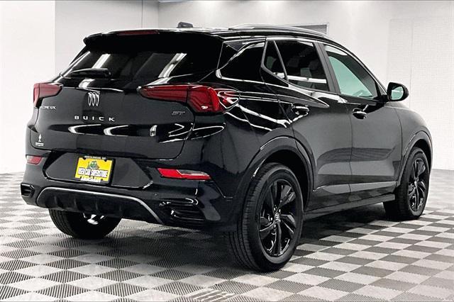 used 2024 Buick Encore GX car, priced at $19,743