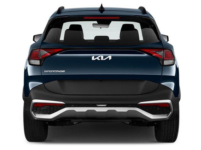 used 2024 Kia Sportage car, priced at $26,542