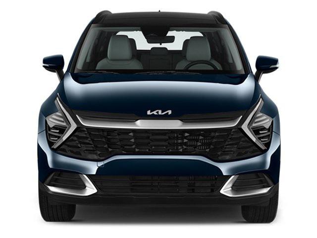 used 2024 Kia Sportage car, priced at $26,542