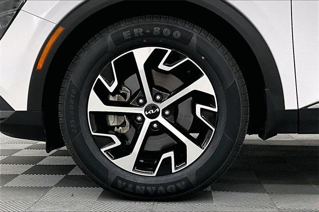 used 2024 Kia Sportage car, priced at $26,542