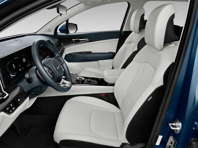 used 2024 Kia Sportage car, priced at $26,542