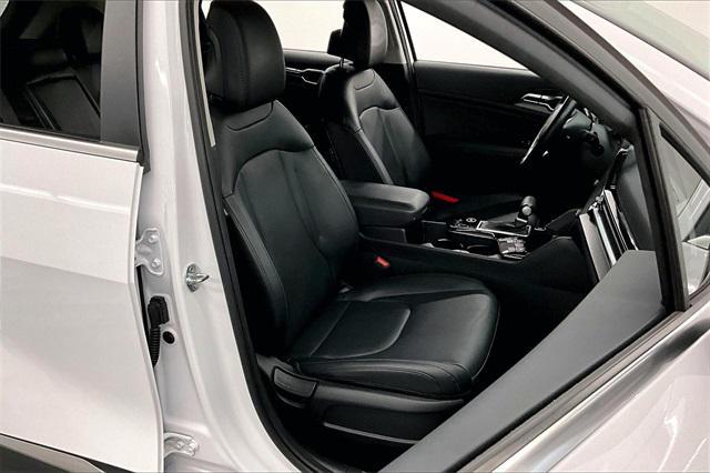 used 2024 Kia Sportage car, priced at $26,542