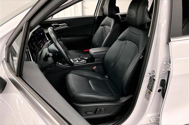 used 2024 Kia Sportage car, priced at $26,542