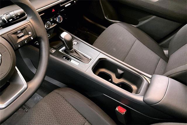 new 2025 Nissan Kicks car, priced at $22,670