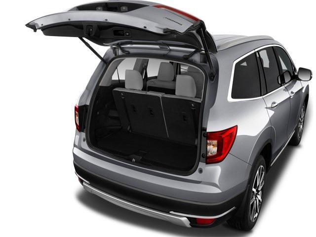 used 2022 Honda Pilot car, priced at $32,895