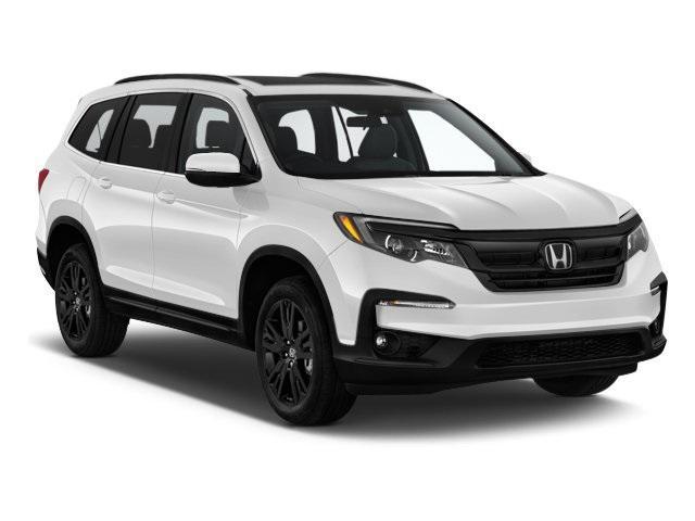 used 2022 Honda Pilot car, priced at $32,895
