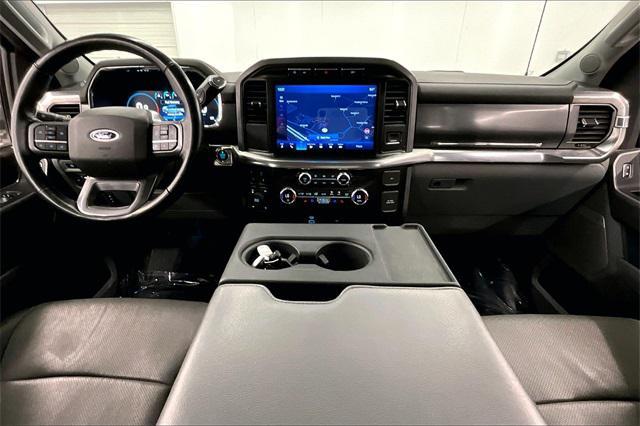 used 2021 Ford F-150 car, priced at $33,995