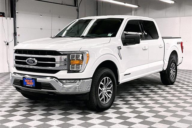 used 2021 Ford F-150 car, priced at $33,995