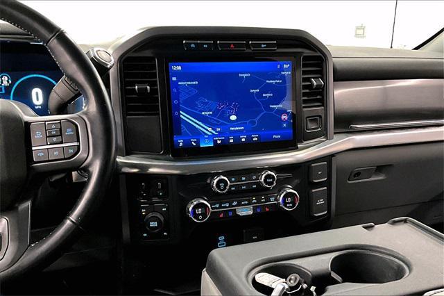 used 2021 Ford F-150 car, priced at $33,995