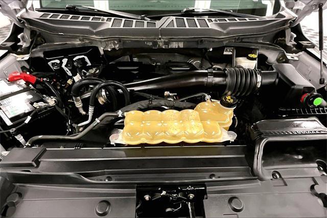 used 2021 Ford F-150 car, priced at $33,995