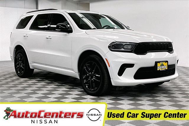 used 2024 Dodge Durango car, priced at $32,922