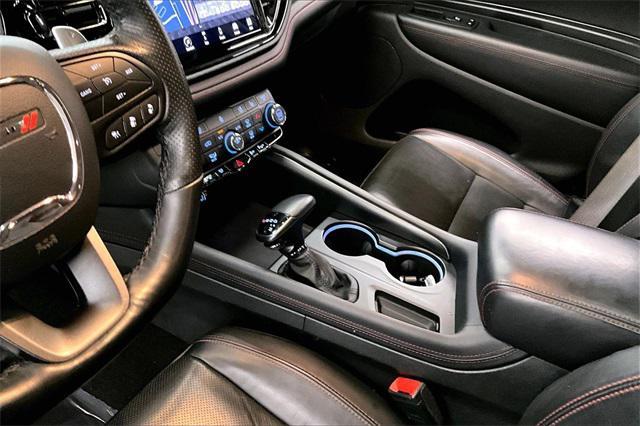 used 2024 Dodge Durango car, priced at $32,922