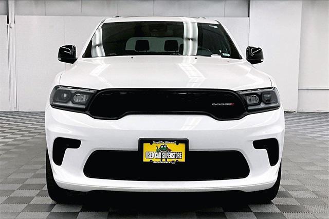 used 2024 Dodge Durango car, priced at $32,922