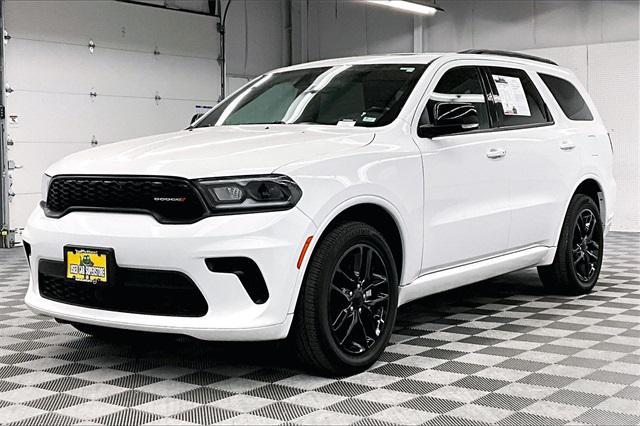 used 2024 Dodge Durango car, priced at $32,922