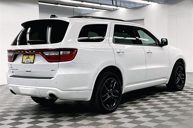 used 2024 Dodge Durango car, priced at $32,922