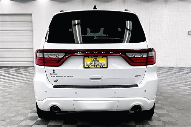 used 2024 Dodge Durango car, priced at $32,922