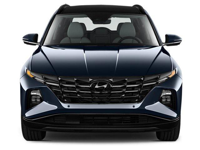 used 2022 Hyundai Tucson car, priced at $23,471