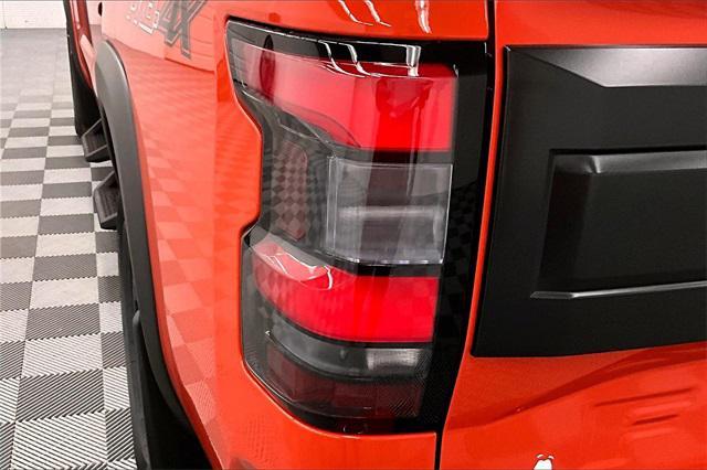 new 2025 Nissan Frontier car, priced at $45,747