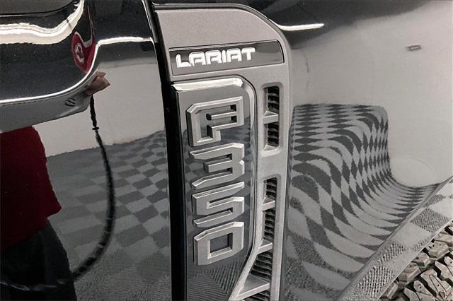 used 2024 Ford F-350 car, priced at $74,658