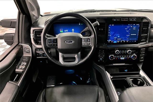 used 2024 Ford F-350 car, priced at $74,658