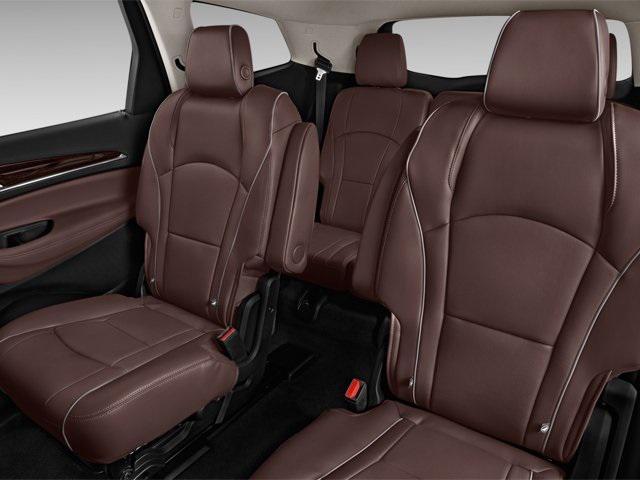 used 2021 Buick Enclave car, priced at $31,888