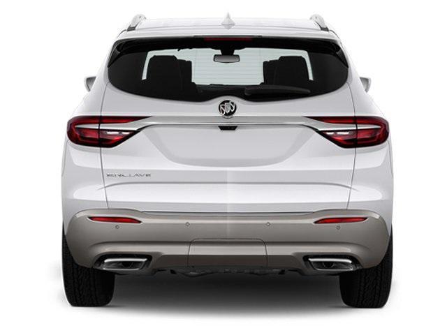 used 2021 Buick Enclave car, priced at $31,888