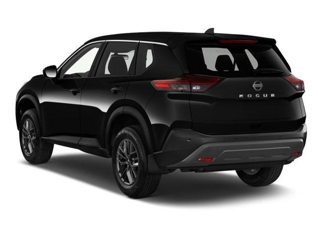 used 2023 Nissan Rogue car, priced at $22,990