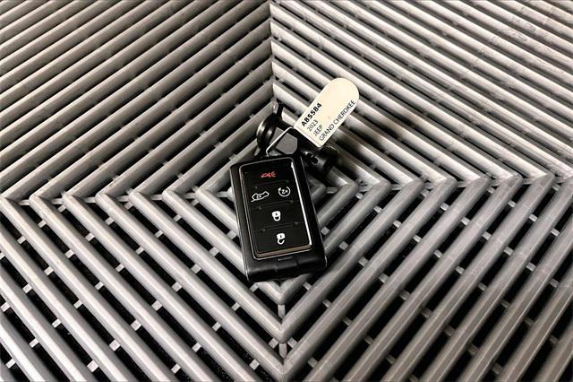 used 2023 Jeep Grand Cherokee L car, priced at $34,034