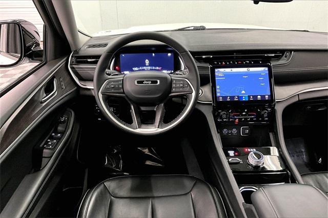 used 2023 Jeep Grand Cherokee L car, priced at $34,034