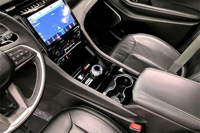 used 2023 Jeep Grand Cherokee L car, priced at $34,034