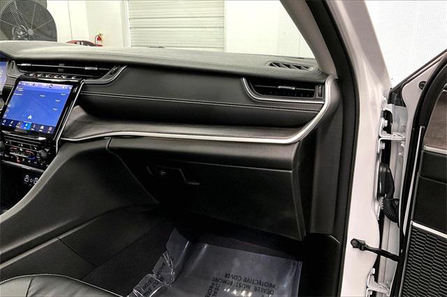 used 2023 Jeep Grand Cherokee L car, priced at $34,034