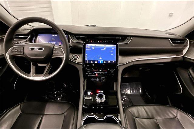 used 2023 Jeep Grand Cherokee L car, priced at $34,034