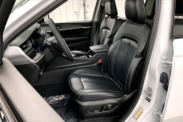 used 2023 Jeep Grand Cherokee L car, priced at $34,034